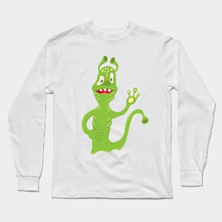 Fantasy creature Long Sleeve T-Shirt